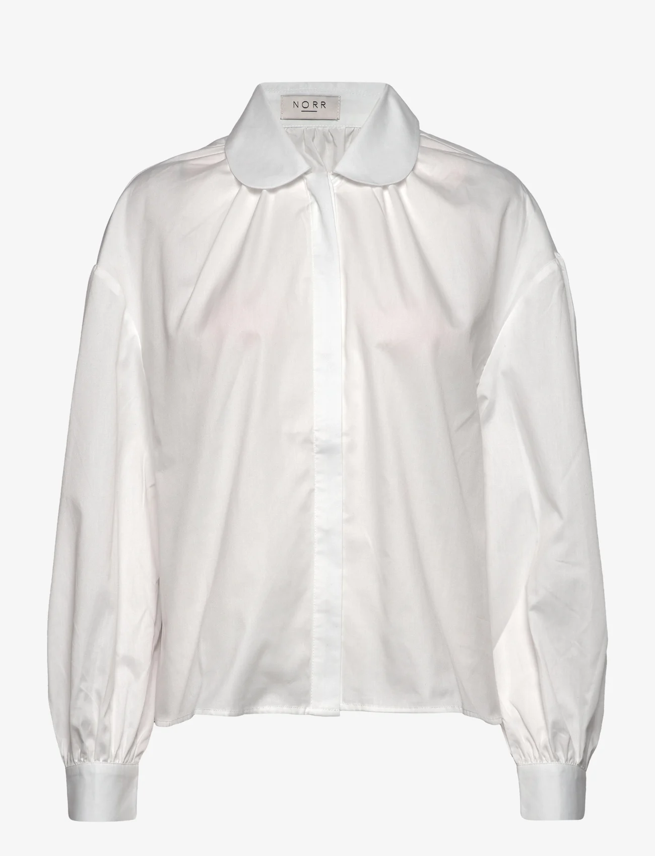 NORR - Kenna shirt - white - 0