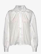 Kenna shirt - WHITE