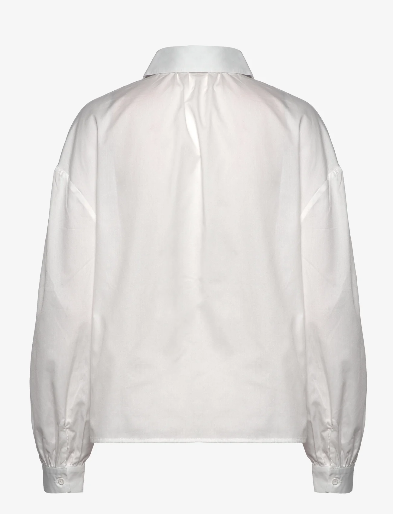 NORR - Kenna shirt - white - 1