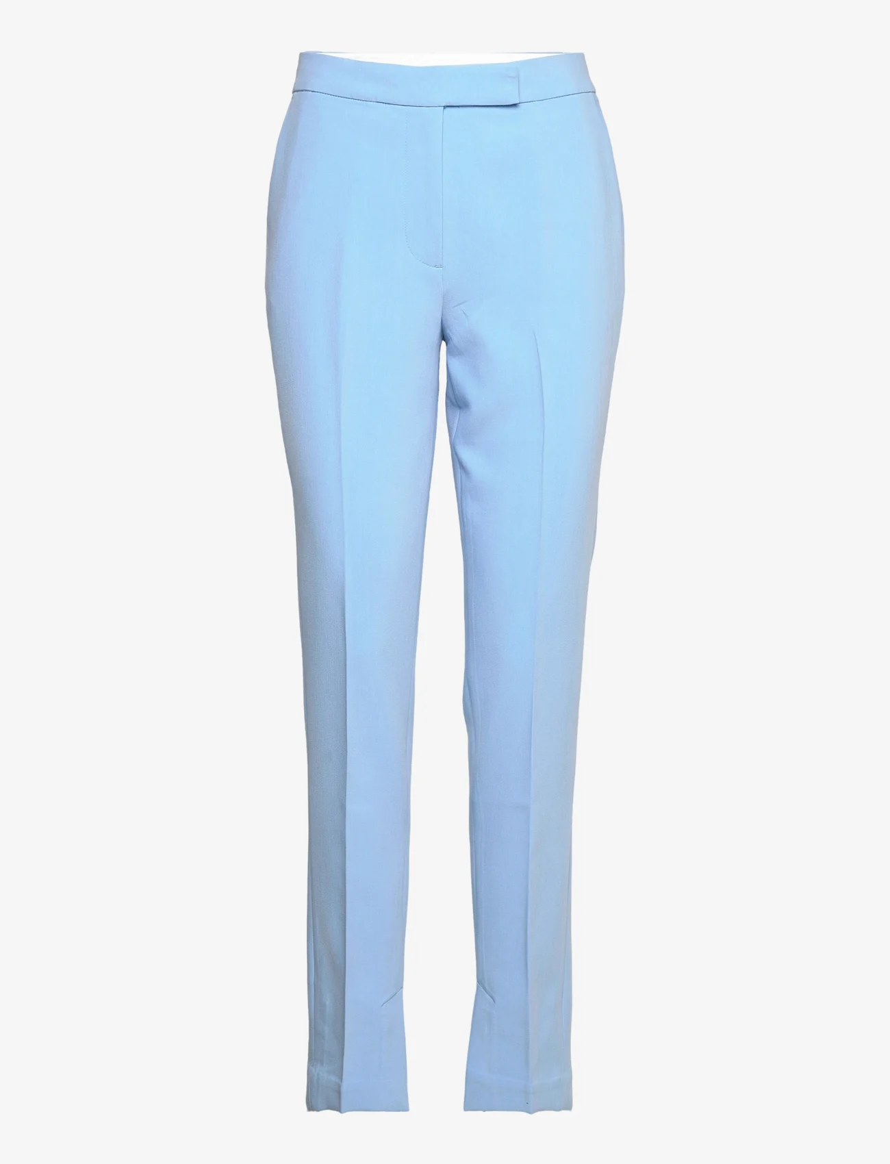 NORR - Mey pants - dressbukser - sky blue - 0