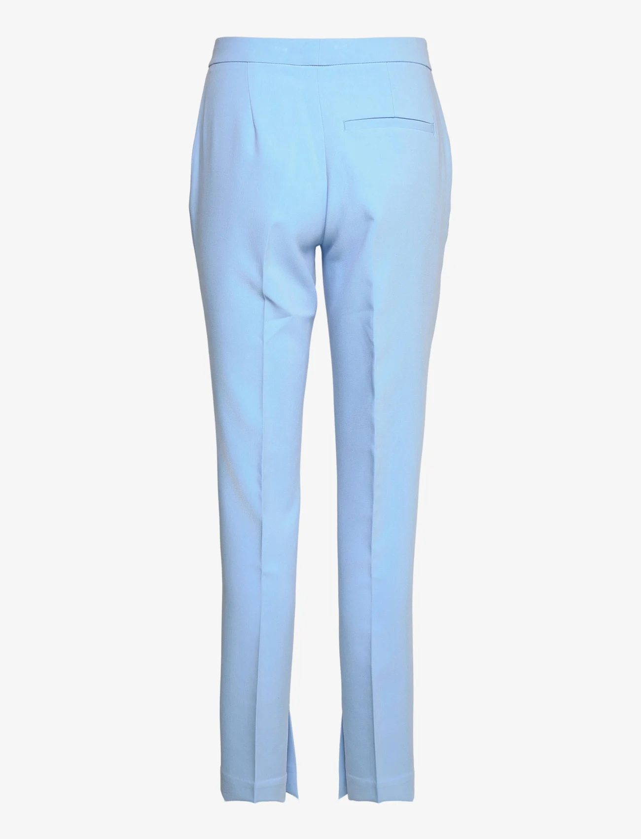 NORR - Mey pants - dressbukser - sky blue - 1