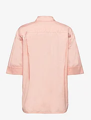 NORR - Adie SS shirt - lühikeste varrukatega särgid - light pink - 1