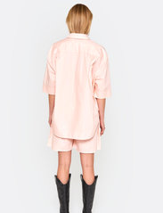 NORR - Adie SS shirt - lühikeste varrukatega särgid - light pink - 5