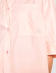 NORR - Adie SS shirt - lühikeste varrukatega särgid - light pink - 7