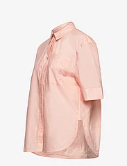 NORR - Adie SS shirt - lühikeste varrukatega särgid - light pink - 2