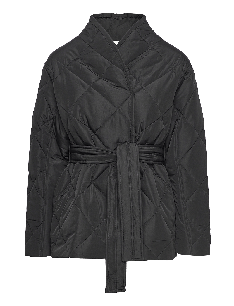 NORR Alma Quilted Short Jacket – steppjacken – einkaufen bei Booztlet