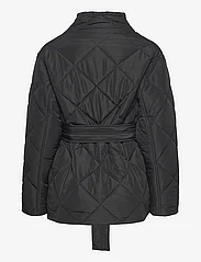NORR - Alma quilted short jacket - quilted jackets - black - 2
