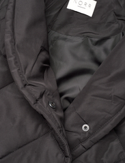 NORR - Alma quilted short jacket - quilted jakker - black - 6