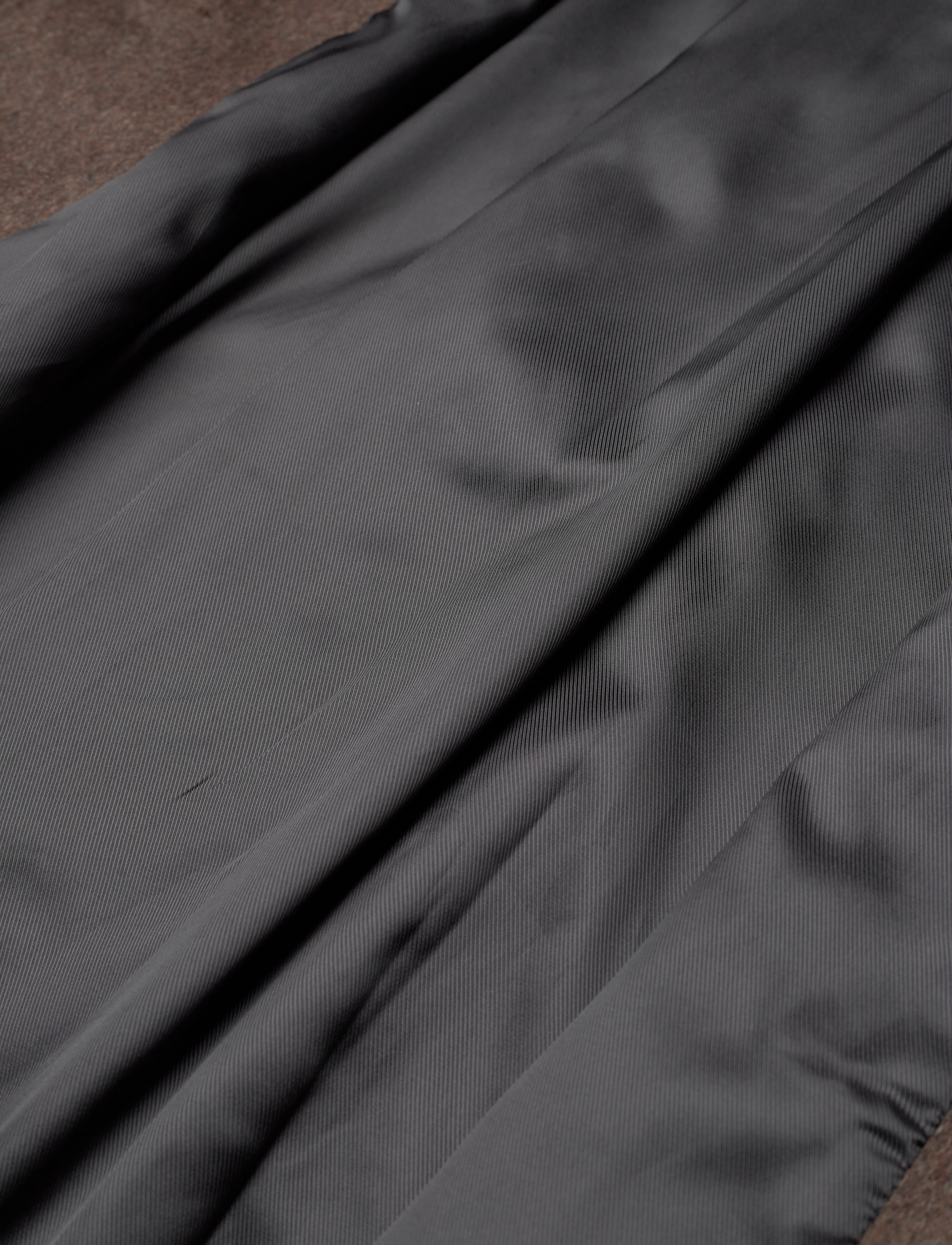 NORR - Anni coat - dark brown - 4