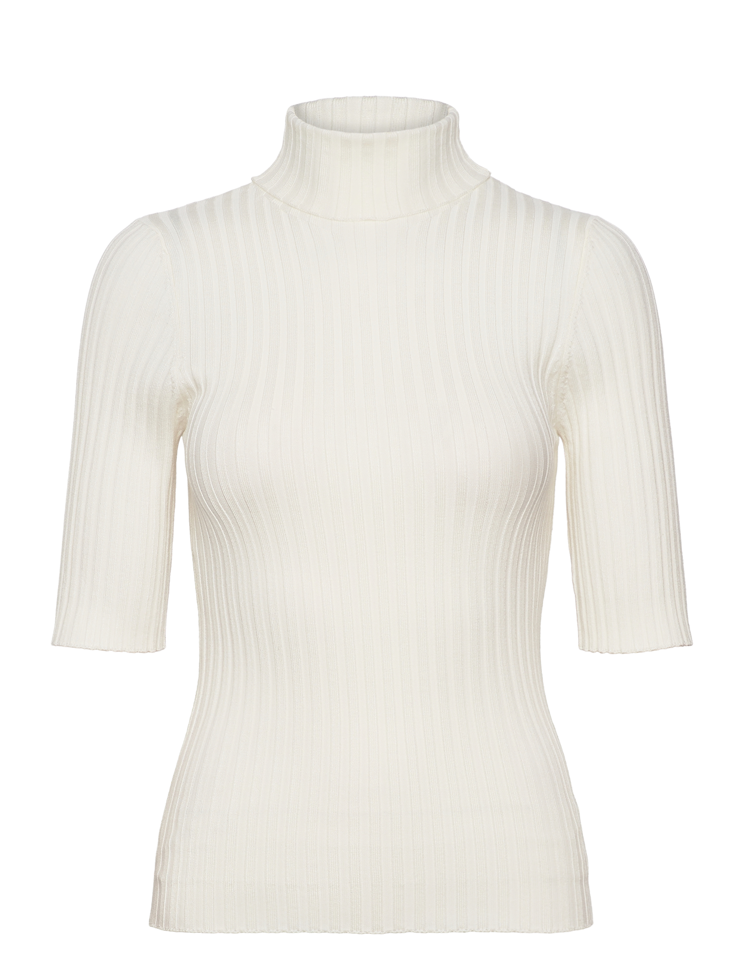 Franco knit tee - OFF-WHITE