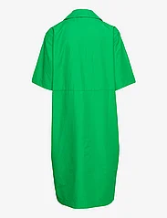 NORR - Lana long dress - strong green - 1