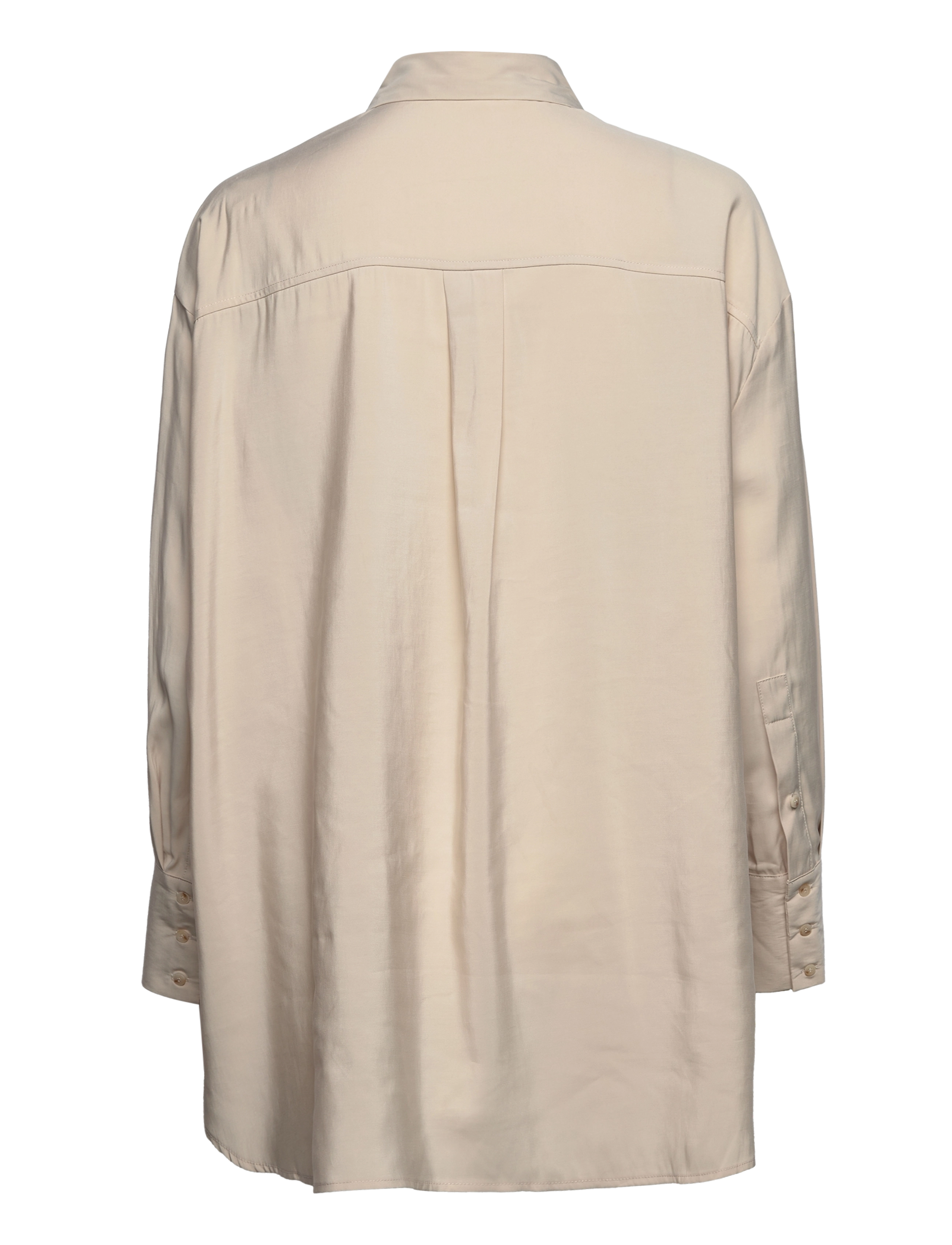 NORR - Magda shirt - off-white - 1