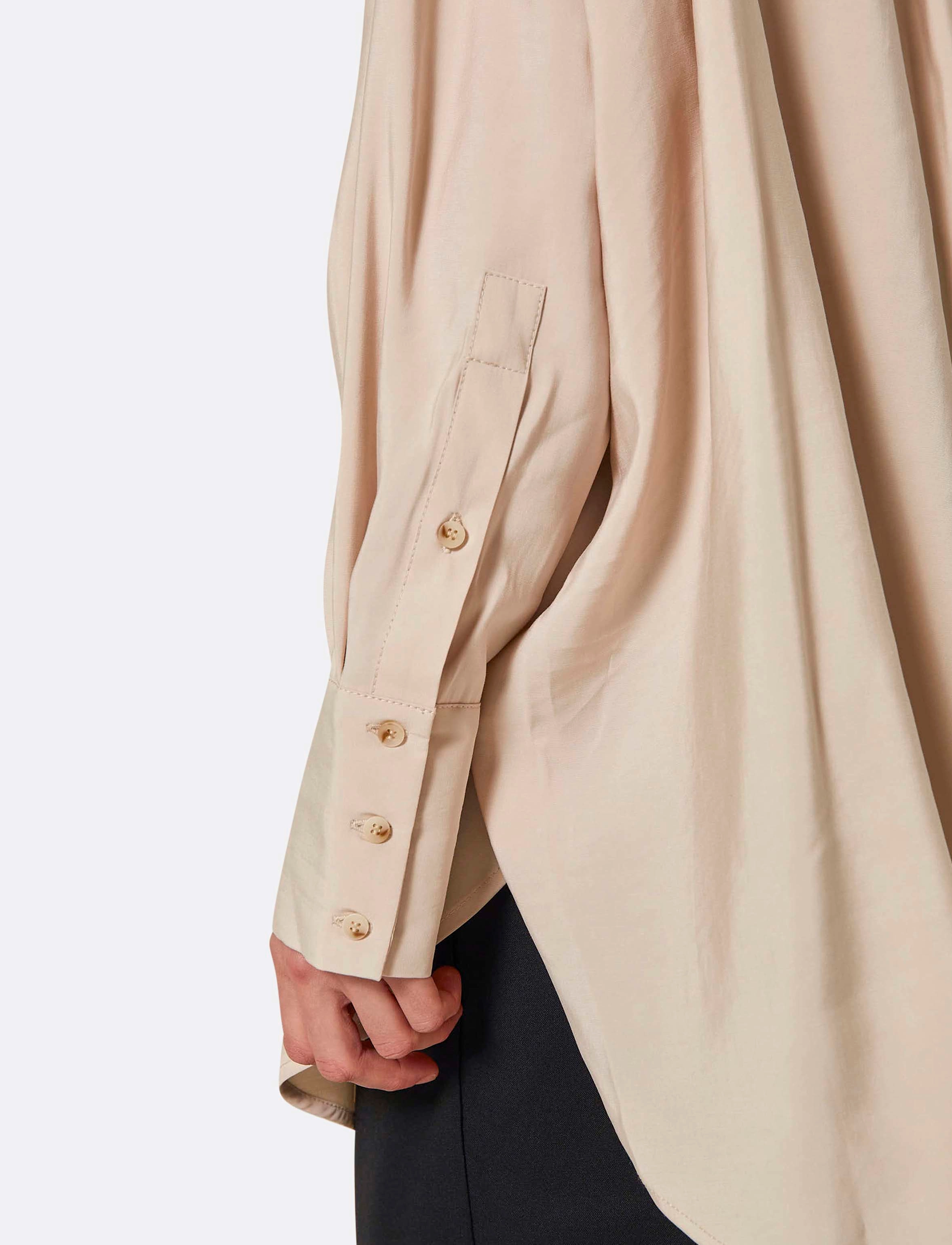 NORR - Magda shirt - off-white - 5