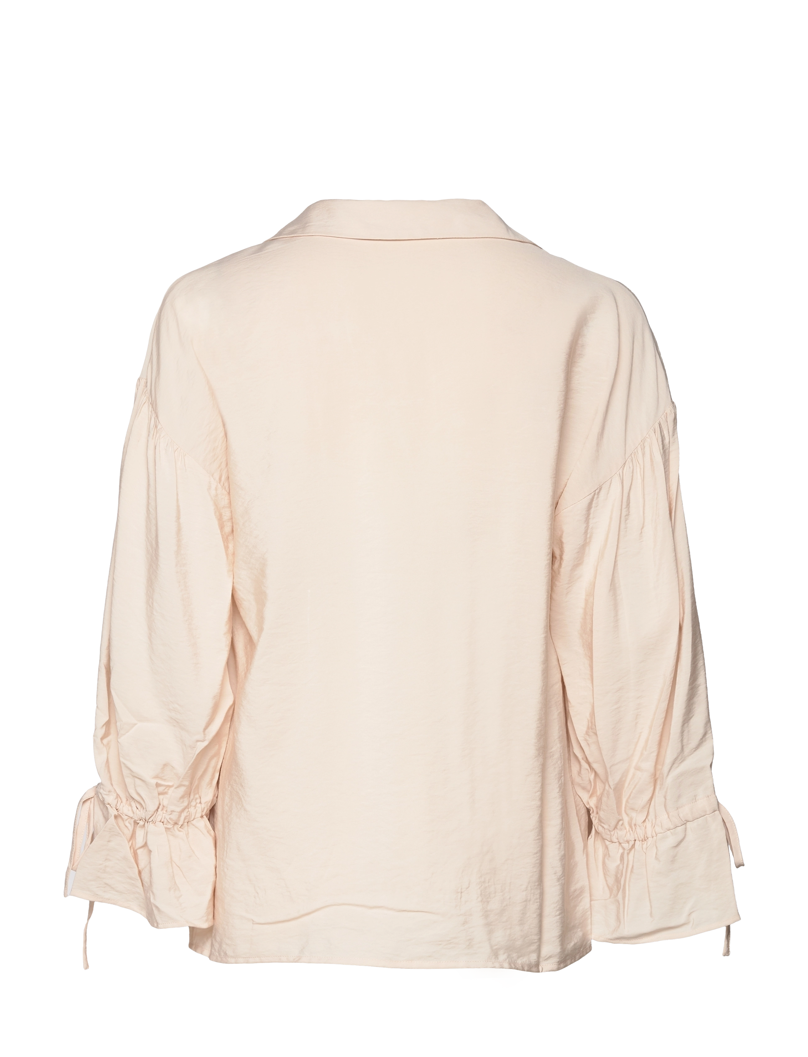 NORR - Phila shirt - langärmlige blusen - off-white - 2