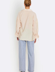 NORR - Phila shirt - long-sleeved blouses - off-white - 2