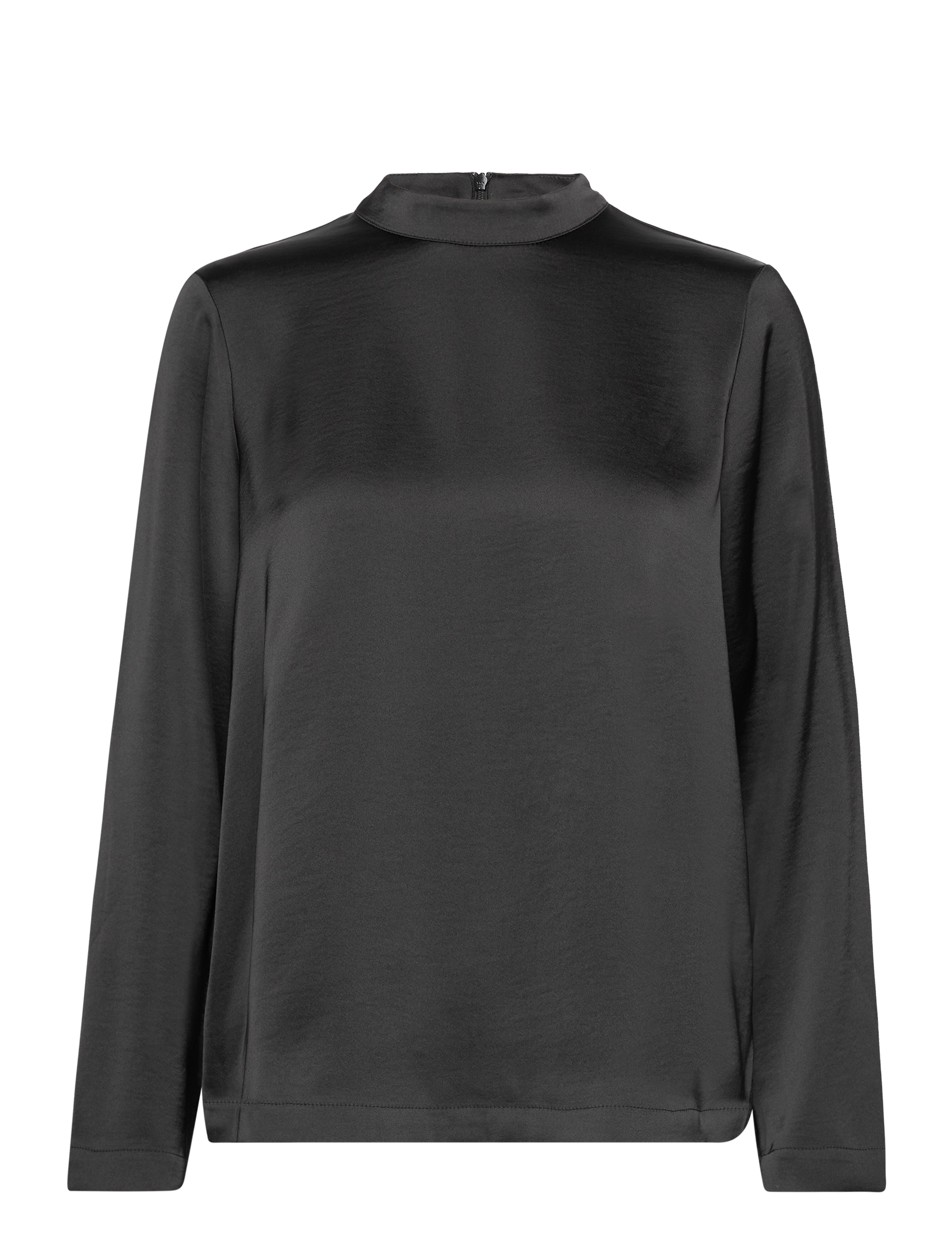 NORR Gili top - NORR - BLACK / black