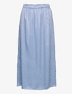 Portia skirt - DUSTY BLUE