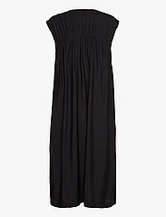 NORR - Alyssa midi dress - vidutinio ilgio suknelės - black - 1