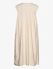 NORR - Alyssa midi dress - vidutinio ilgio suknelės - off-white - 1