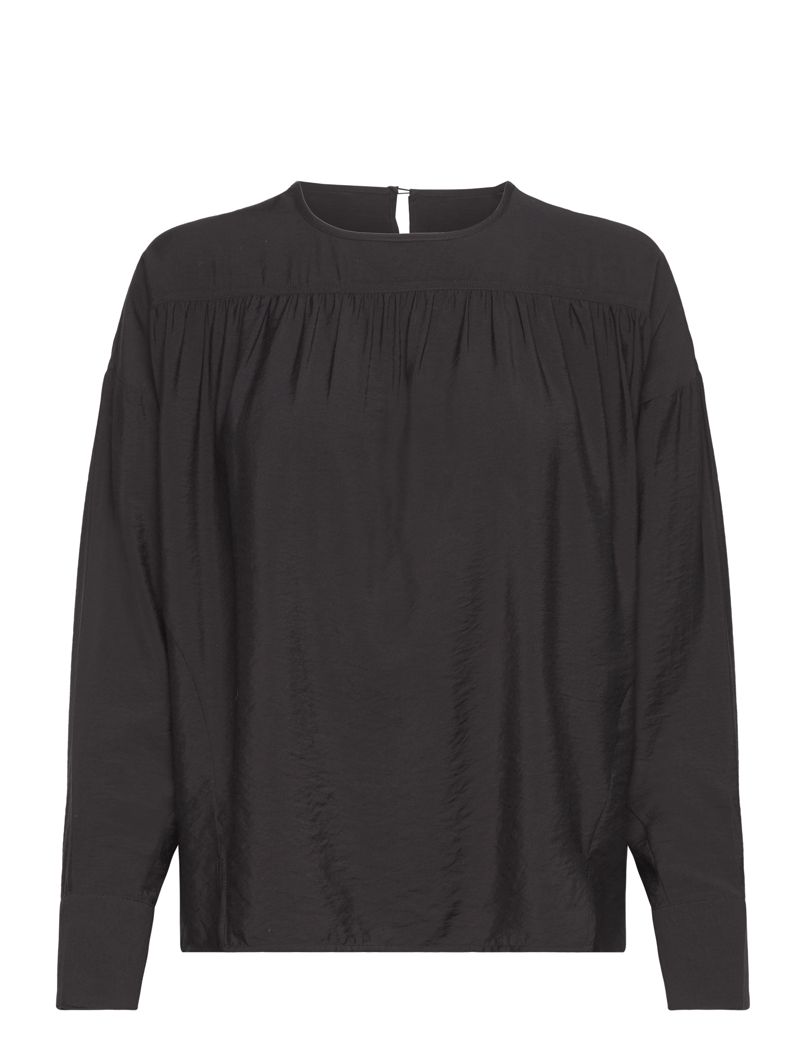 NORR Alyssa top - NORR - BLACK01 / black