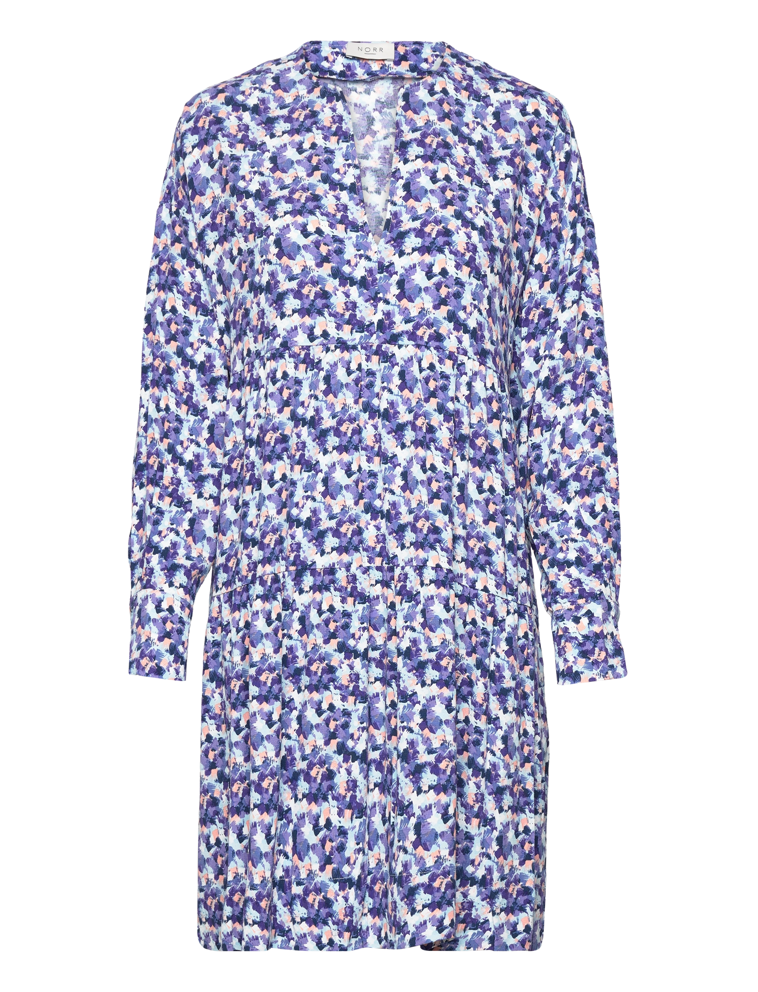 NORR Bomba Kurz Kleid Blau - 36 - Damen