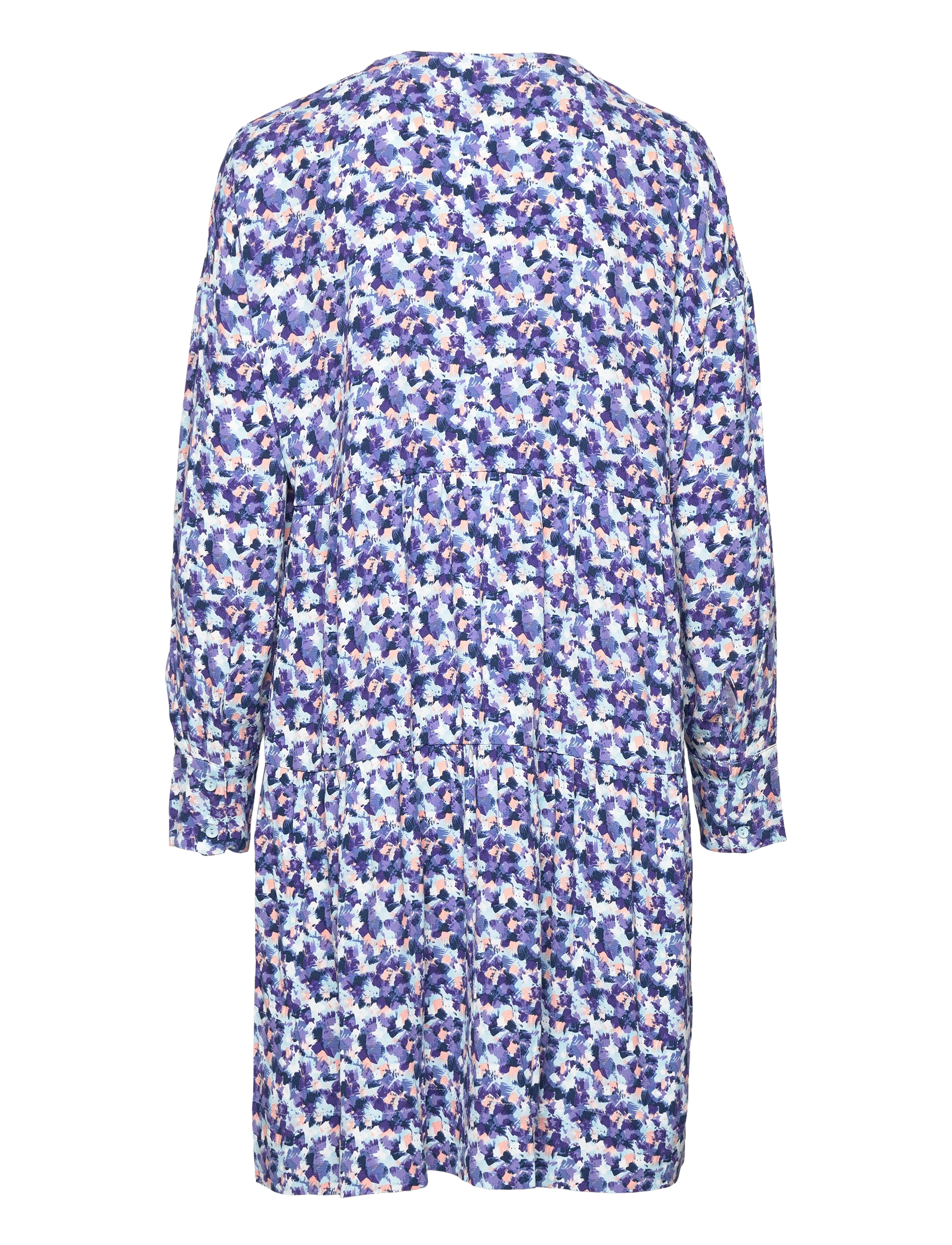 NORR - Bomba short dress - korta klänningar - multicolor print - 2