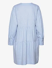 NORR - Esma bomba short dress - short dresses - light blue - 1