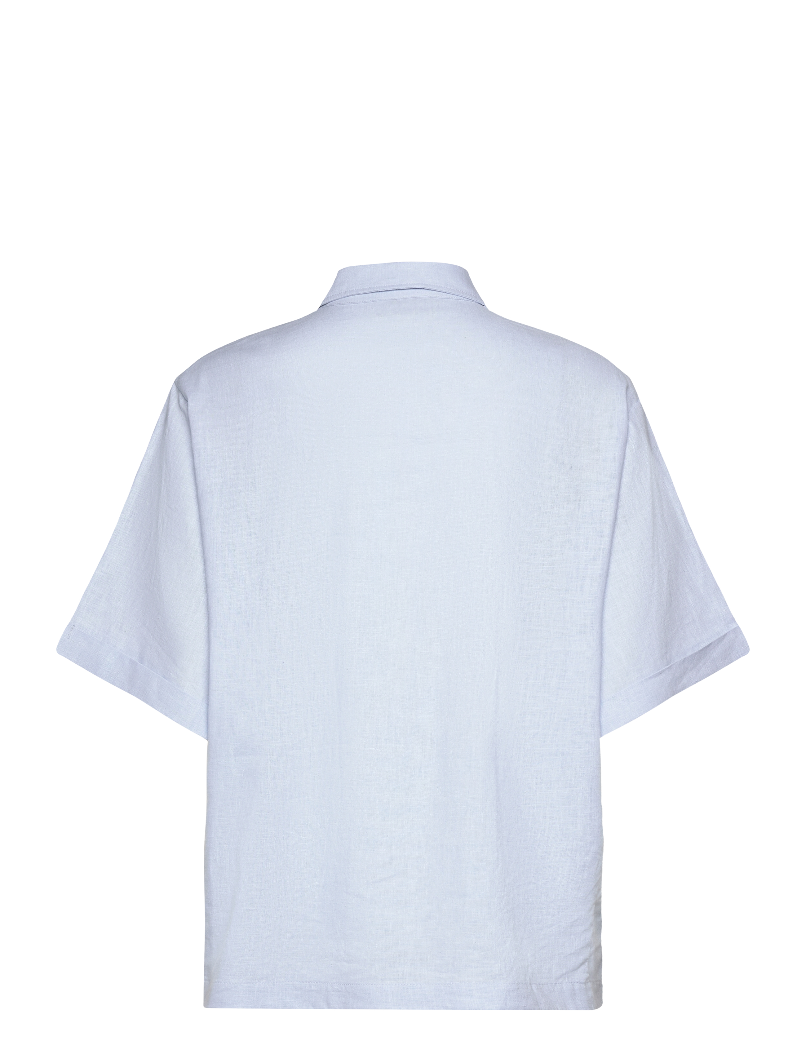 NORR - Esma SS shirt - light blue - 1