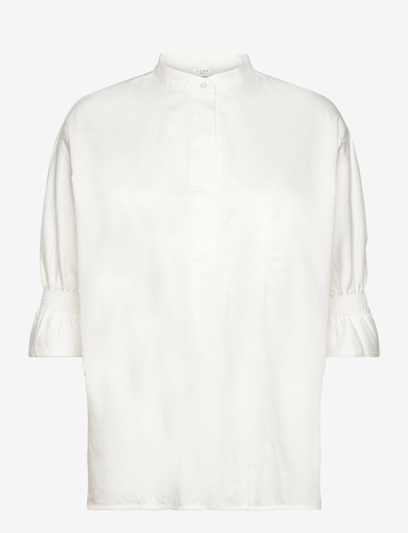 NORR - Kaela shirt - white - 0