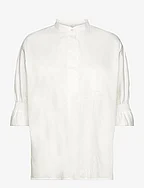 Kaela shirt - WHITE