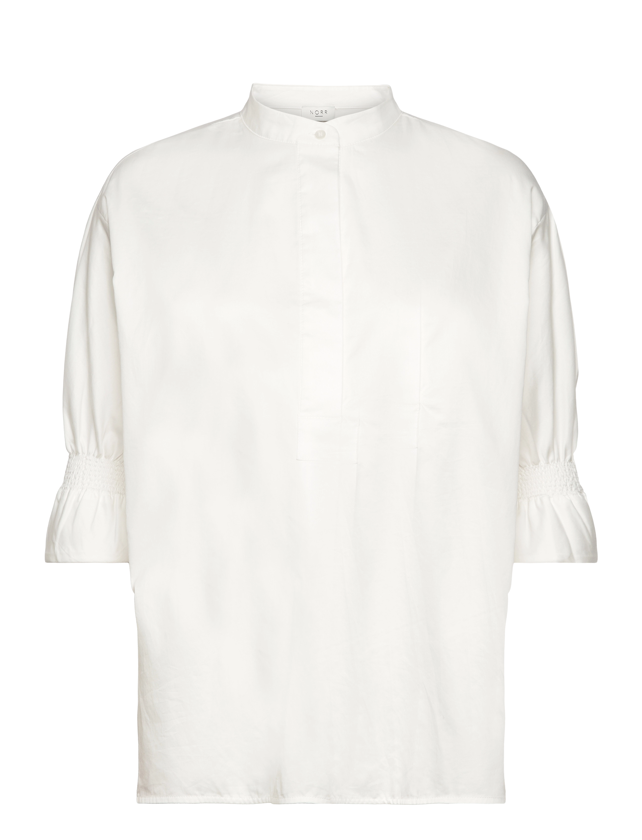 Kaela shirt - WHITE