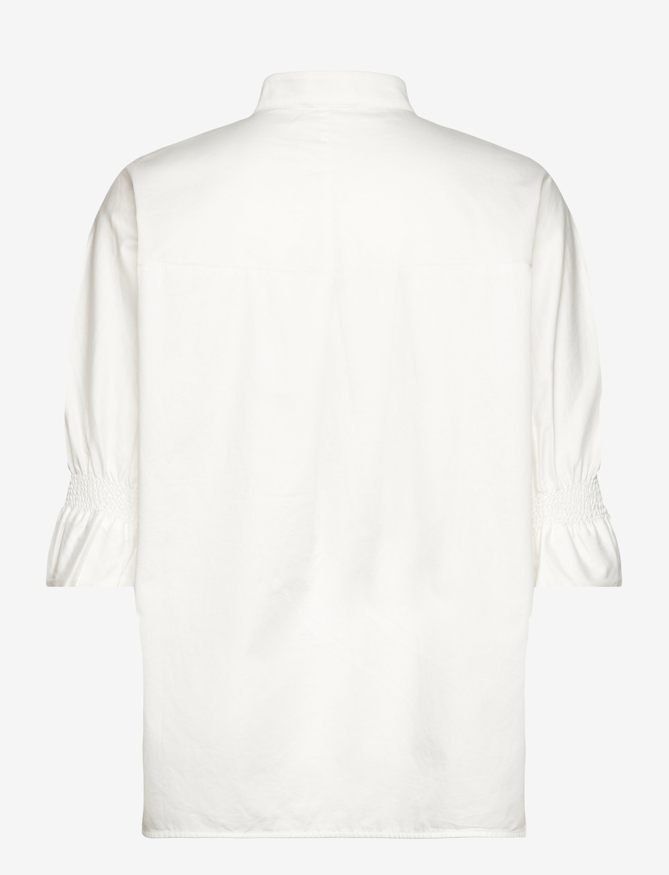 NORR - Kaela shirt - white - 1