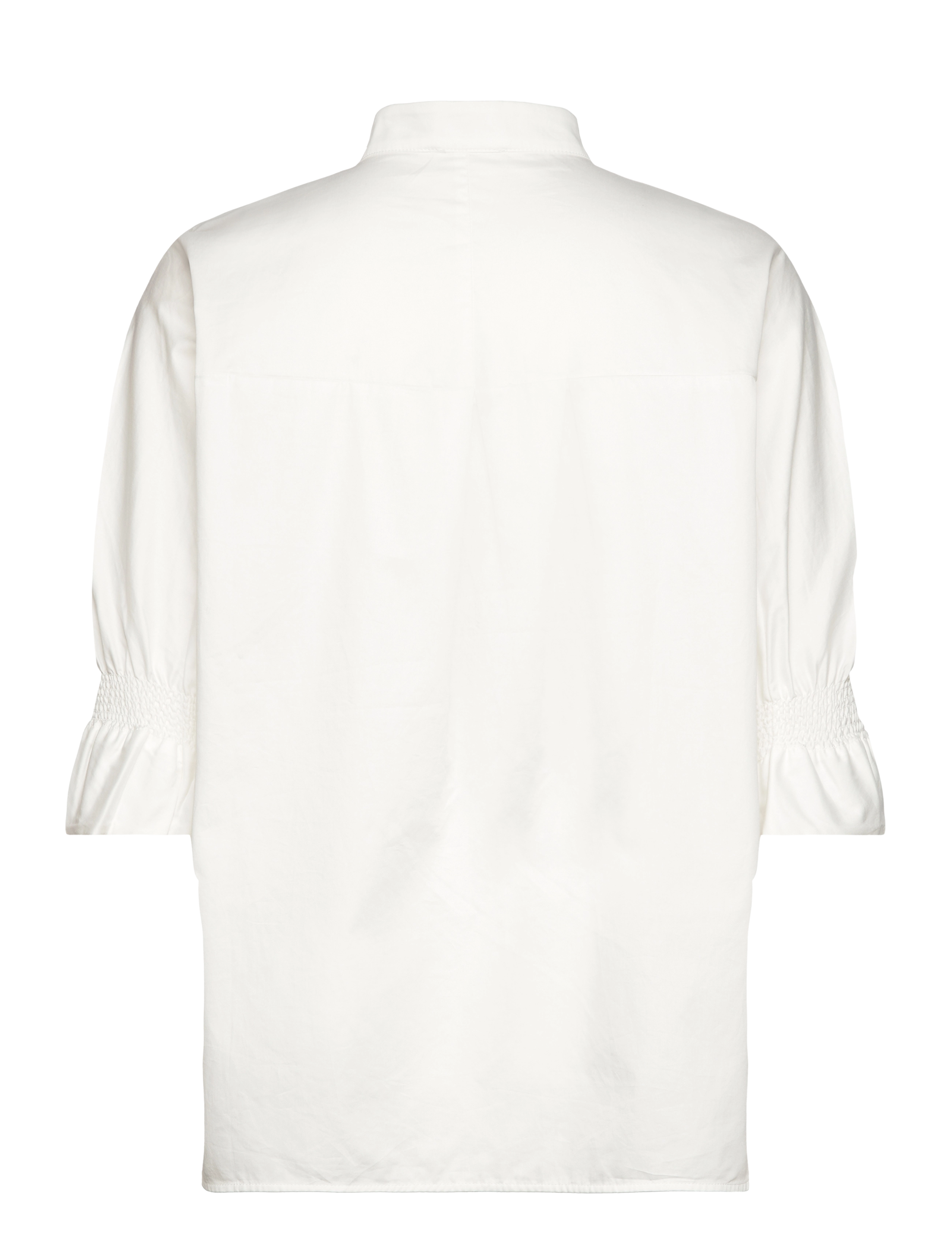 NORR - Kaela shirt - white - 1
