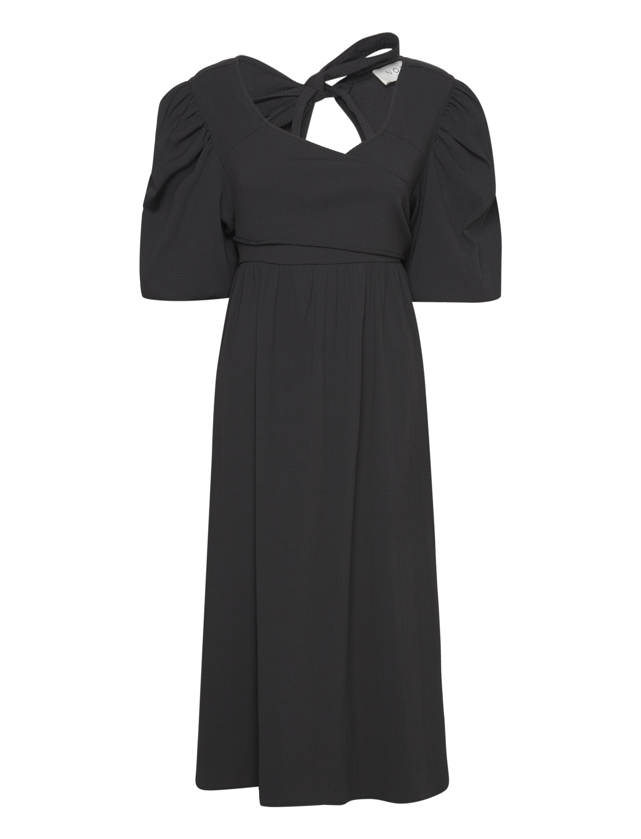 NORR Lamara Kleid Schwarz - 34 - Damen