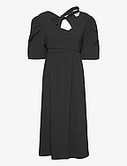 Lamara dress - BLACK