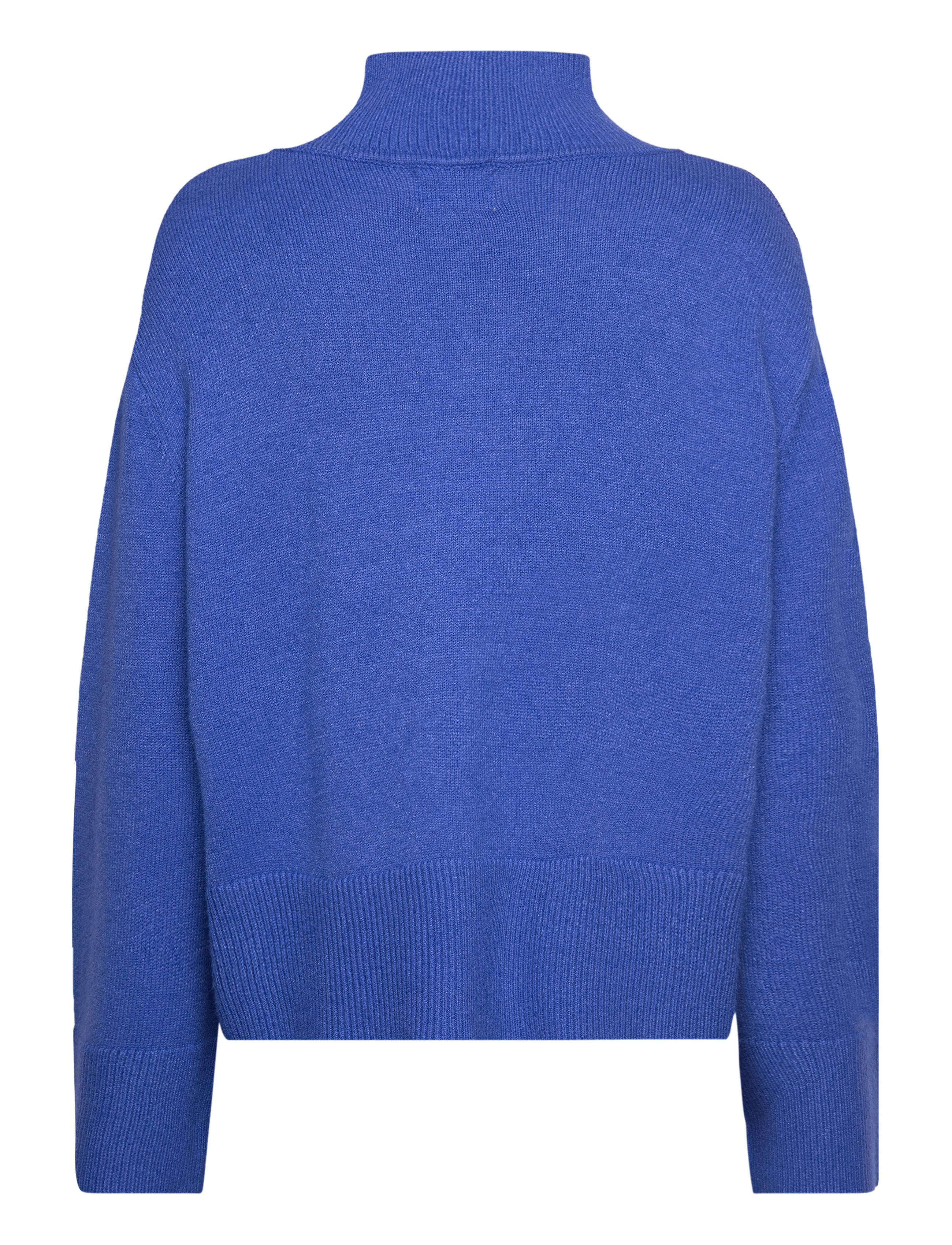 NORR - Lindsay WS knit top - blue - 1