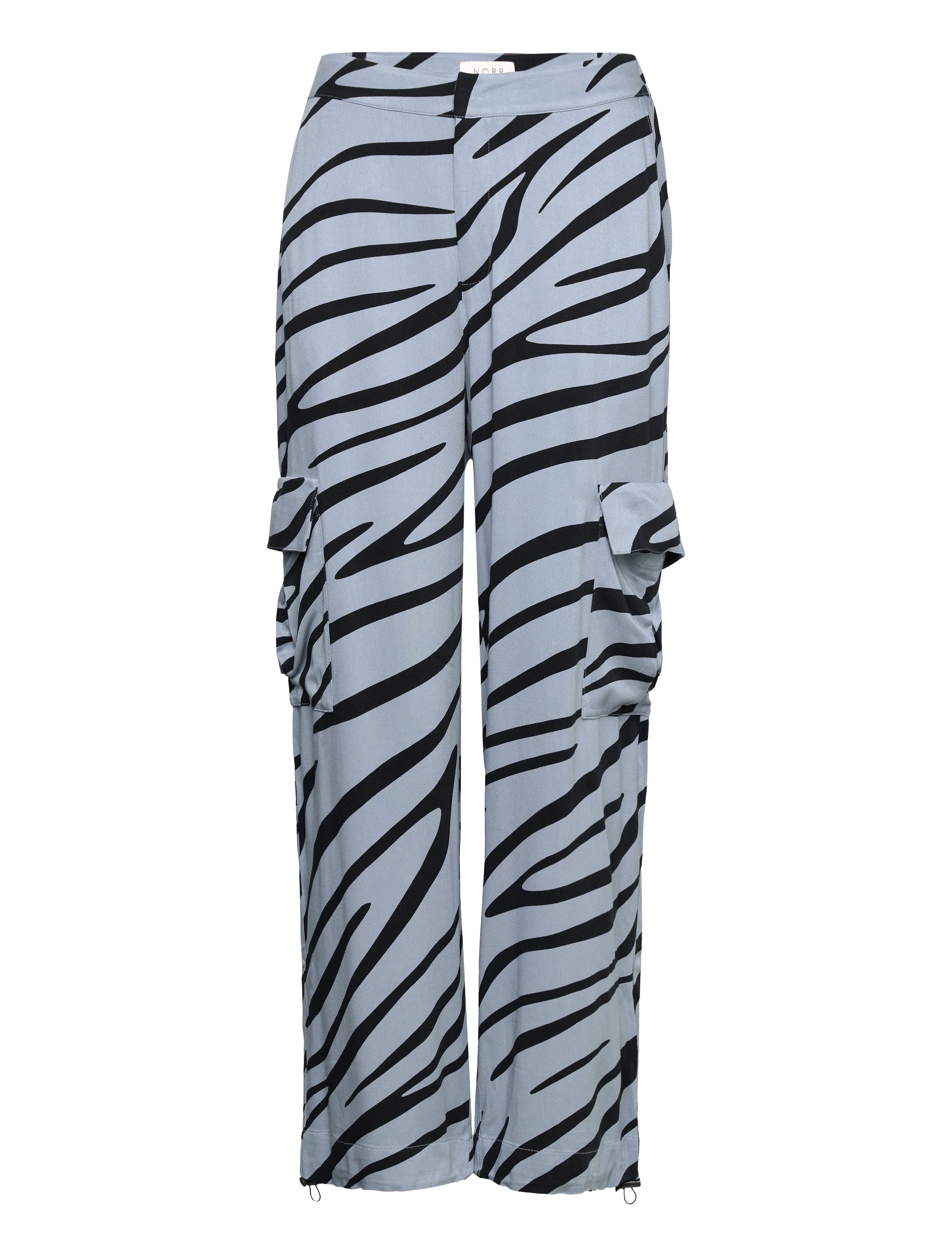 NORR Tikka Hosen Grau - 34 - Damen