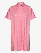 Cilla shirt dress - PINK