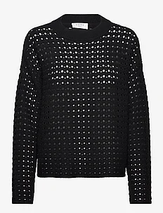 Crome knit top, NORR