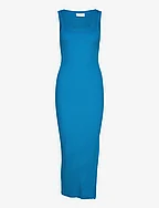 Sherry tank dress - IBIZA BLUE