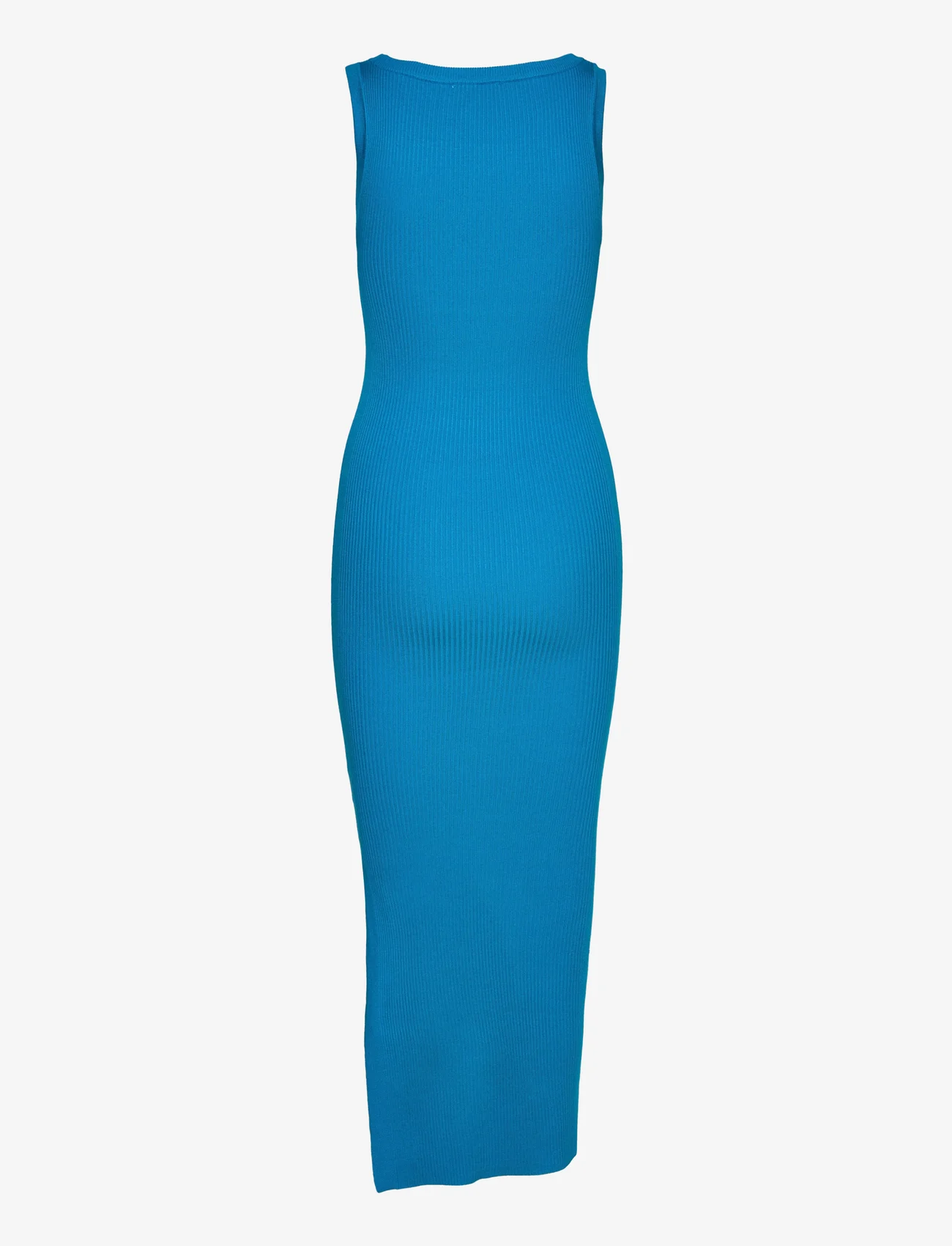 NORR - Sherry tank dress - tettsittende kjoler - ibiza blue - 1