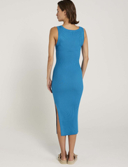 NORR - Sherry tank dress - tettsittende kjoler - ibiza blue - 4