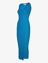 NORR - Sherry tank dress - tettsittende kjoler - ibiza blue - 2
