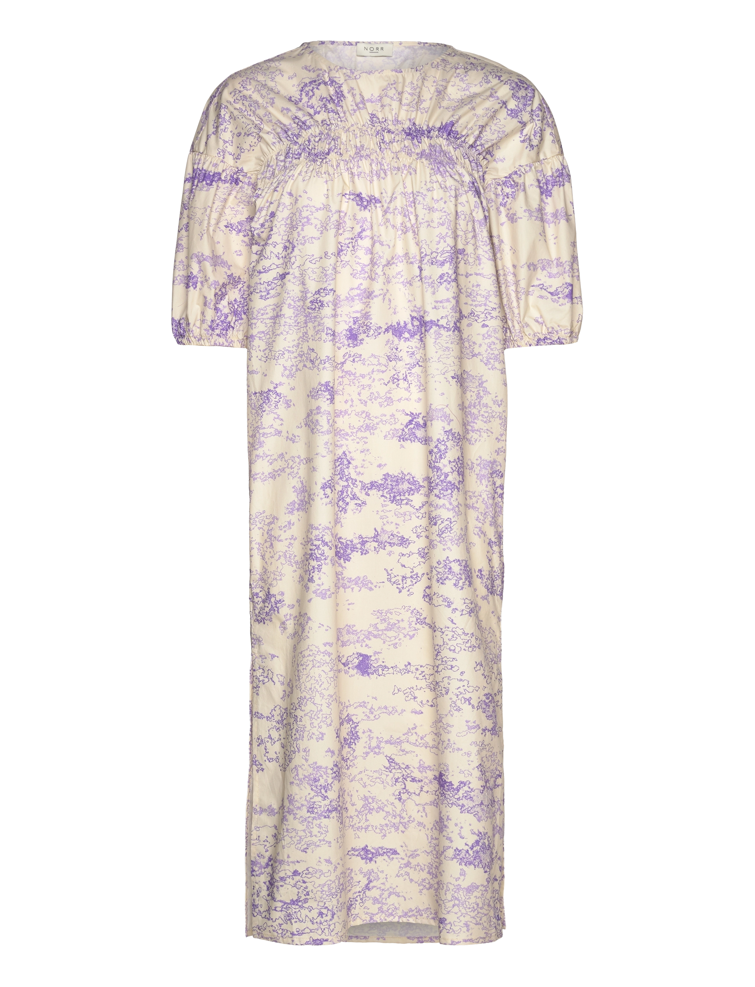 NORR Wishfull dress - Kjoler - LAVENDER PRINT / multi