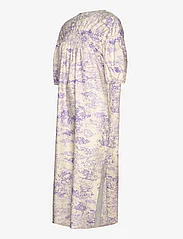 NORR - Wishfull dress - t-shirt dresses - lavender print - 2