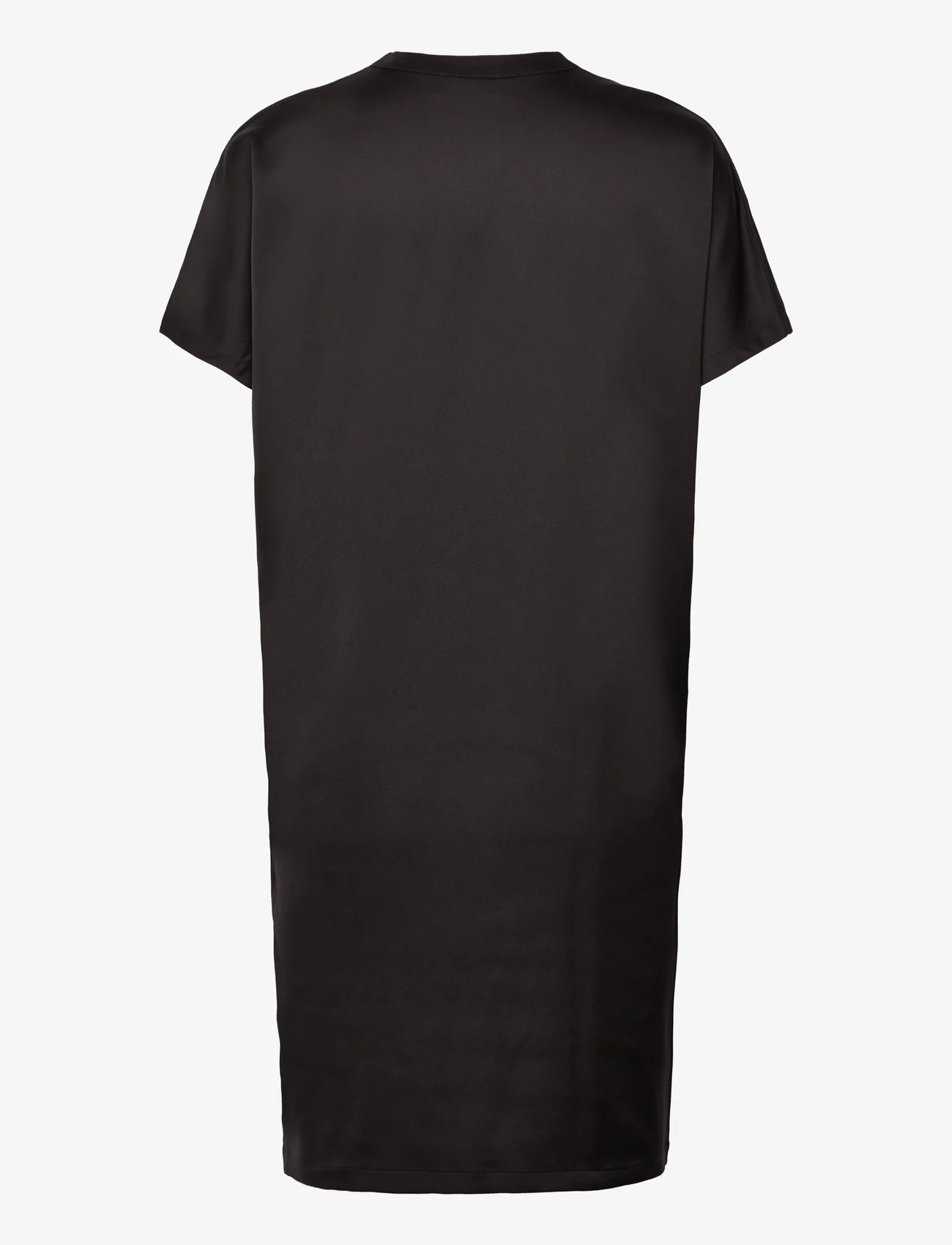 NORR - Ella dress - krótkie sukienki - black - 1