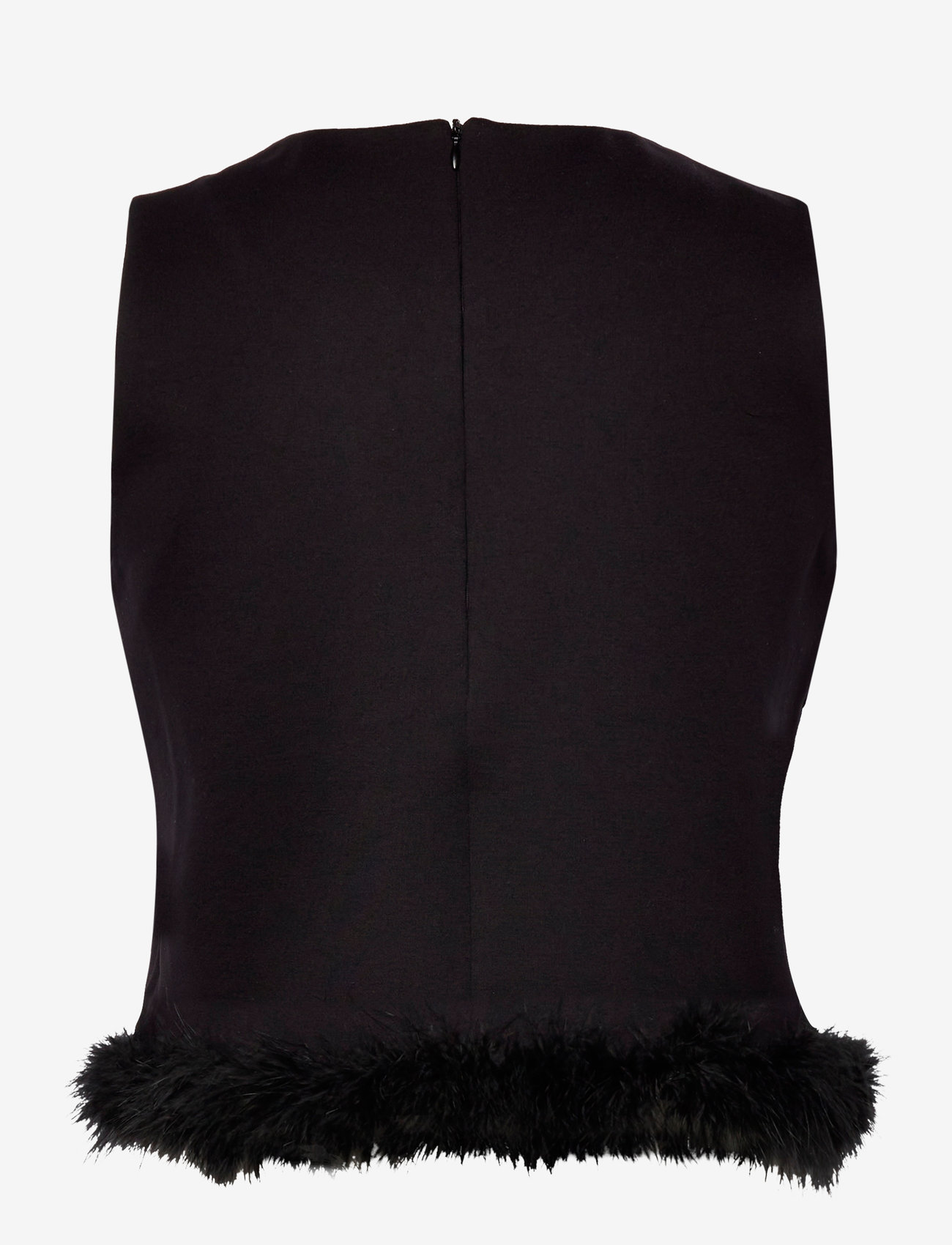 NORR - Feather top - black - 1