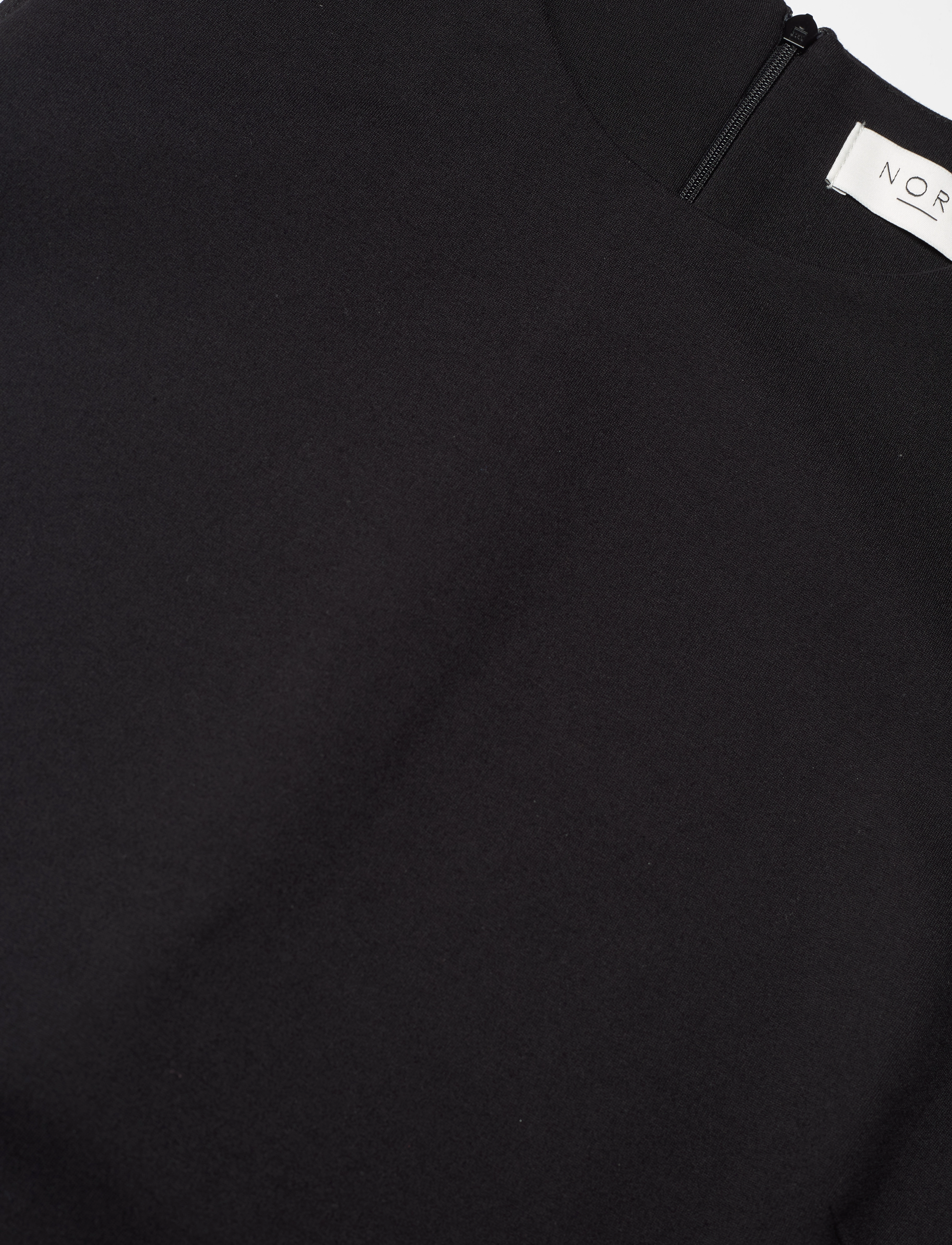 NORR - Feather top - black - 5