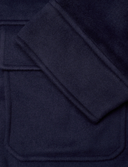 NORR - Helia short shirt - moterims - dark blue - 6
