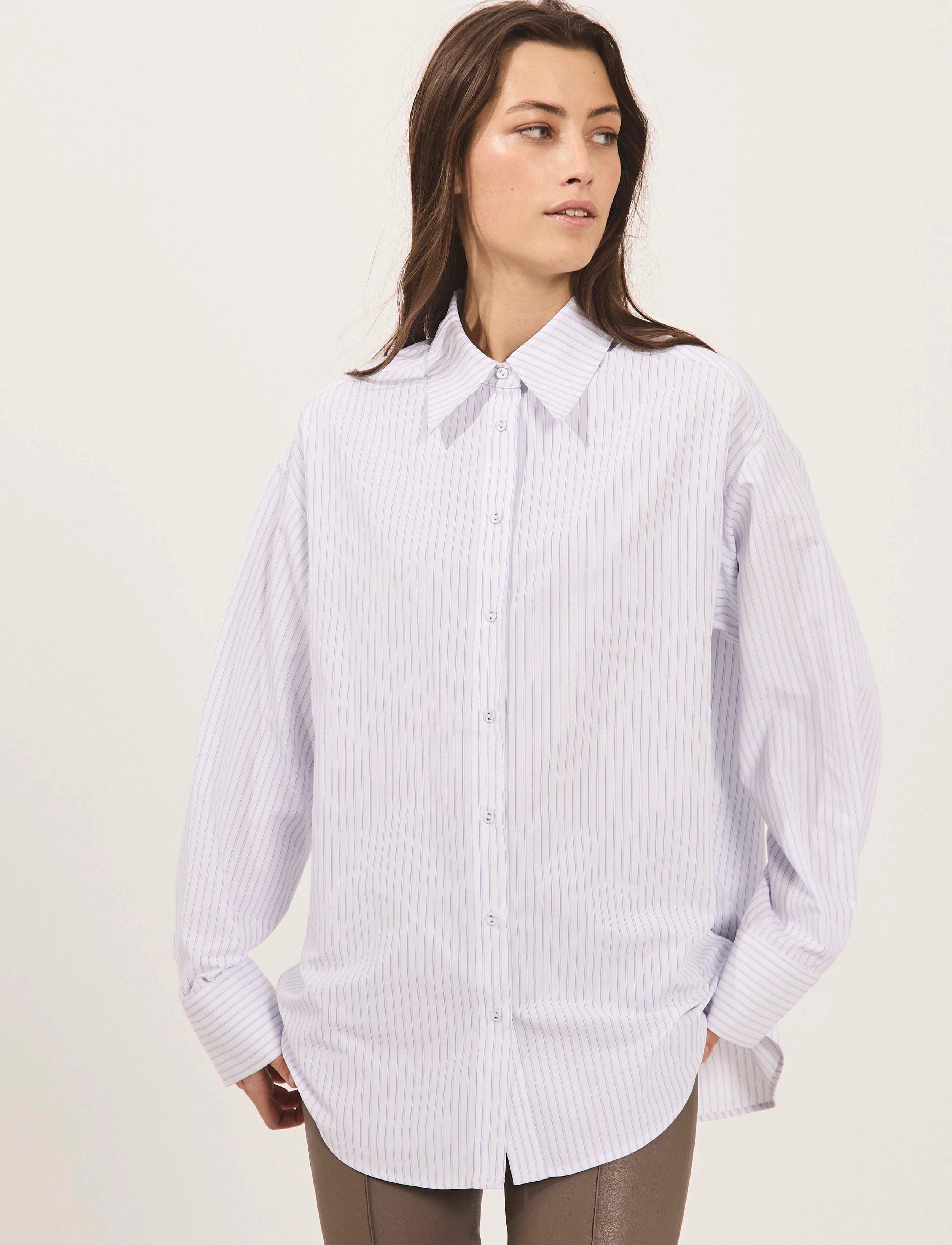 NORR - Mona shirt - off-white - 3